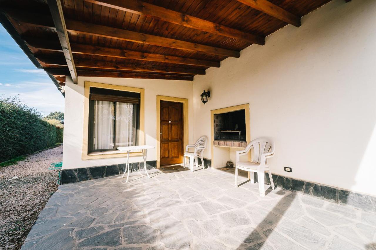 Cabanas Sol Serrano Sierra de la Ventana Εξωτερικό φωτογραφία