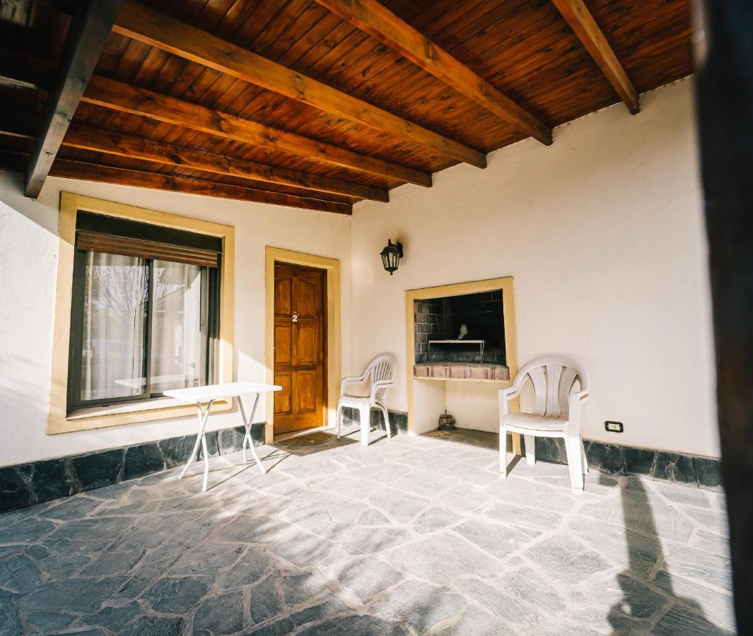 Cabanas Sol Serrano Sierra de la Ventana Εξωτερικό φωτογραφία