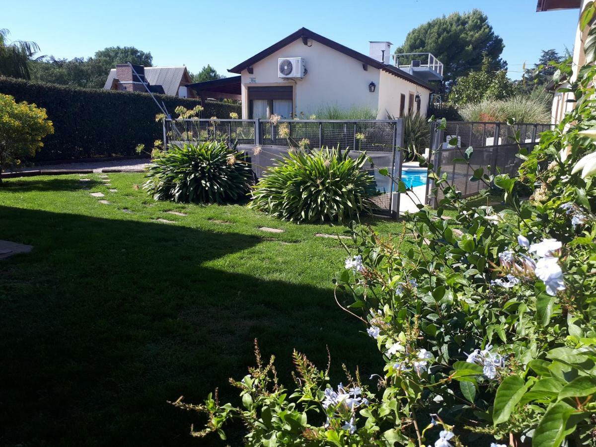 Cabanas Sol Serrano Sierra de la Ventana Εξωτερικό φωτογραφία