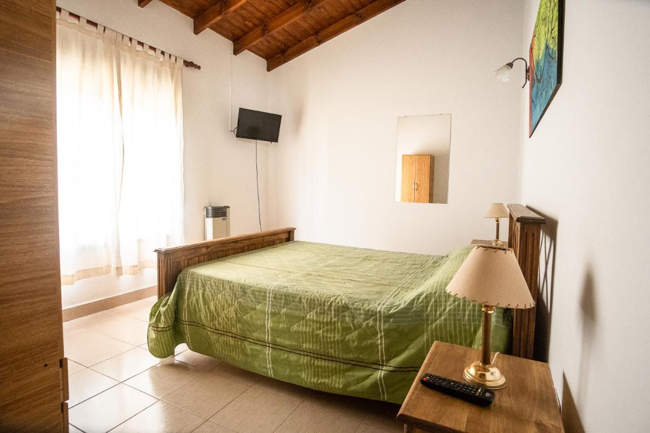 Cabanas Sol Serrano Sierra de la Ventana Εξωτερικό φωτογραφία