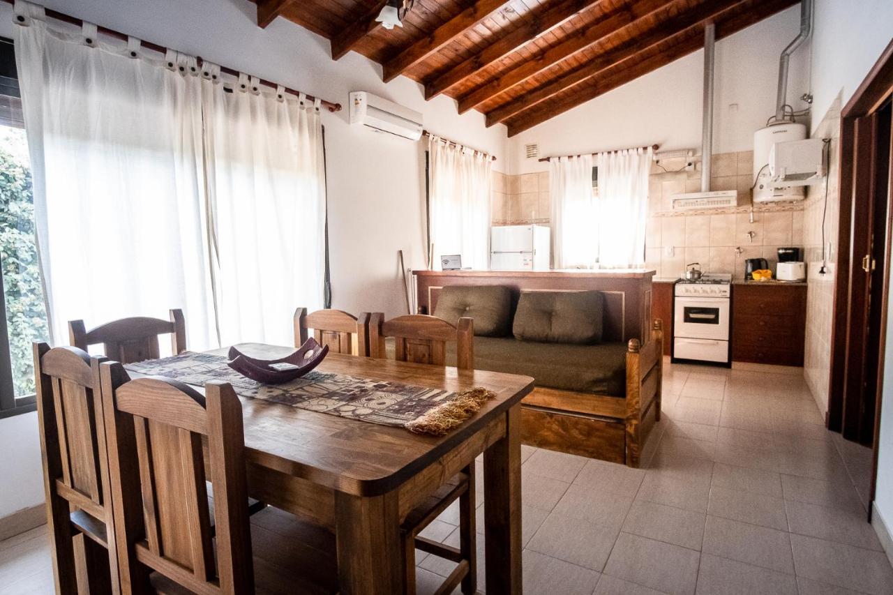 Cabanas Sol Serrano Sierra de la Ventana Εξωτερικό φωτογραφία
