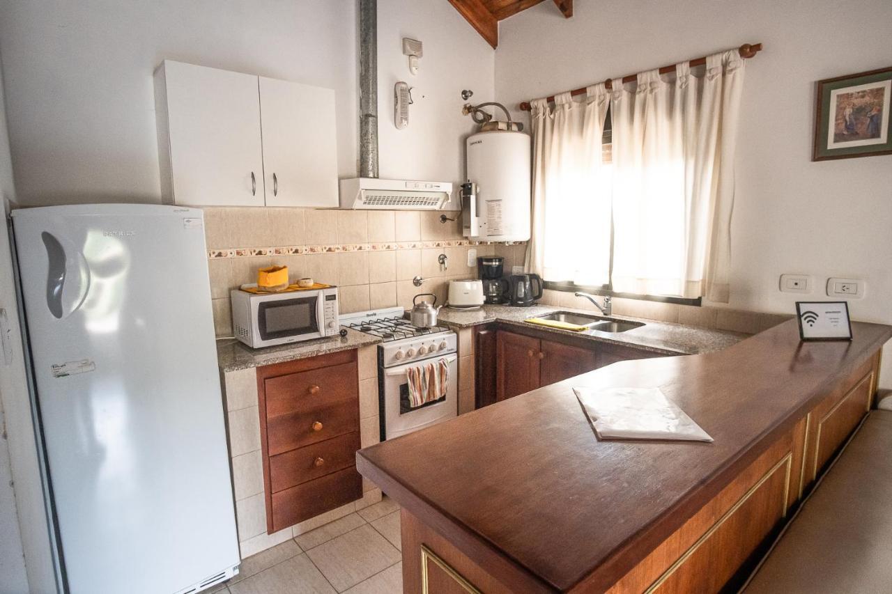 Cabanas Sol Serrano Sierra de la Ventana Εξωτερικό φωτογραφία