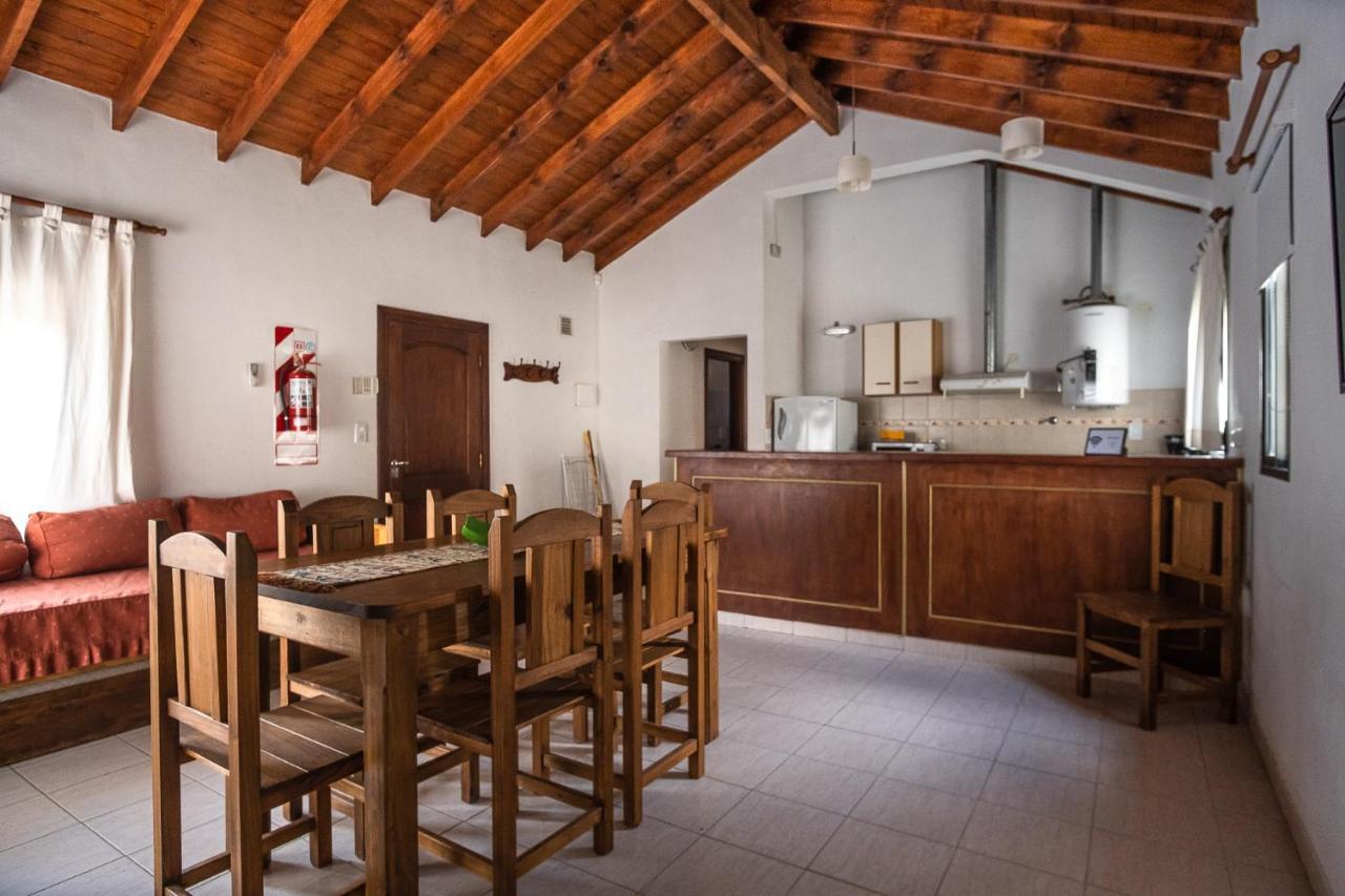 Cabanas Sol Serrano Sierra de la Ventana Εξωτερικό φωτογραφία