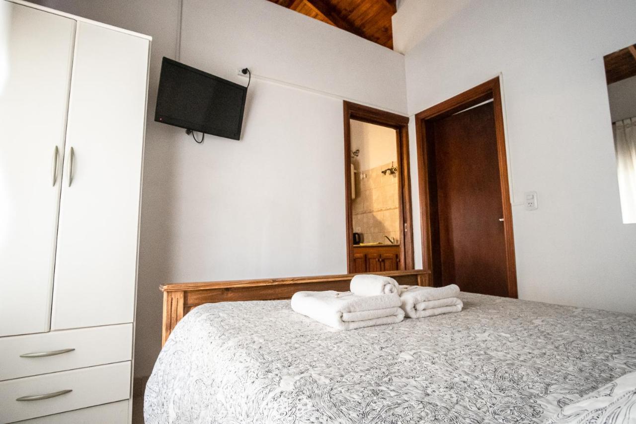 Cabanas Sol Serrano Sierra de la Ventana Εξωτερικό φωτογραφία