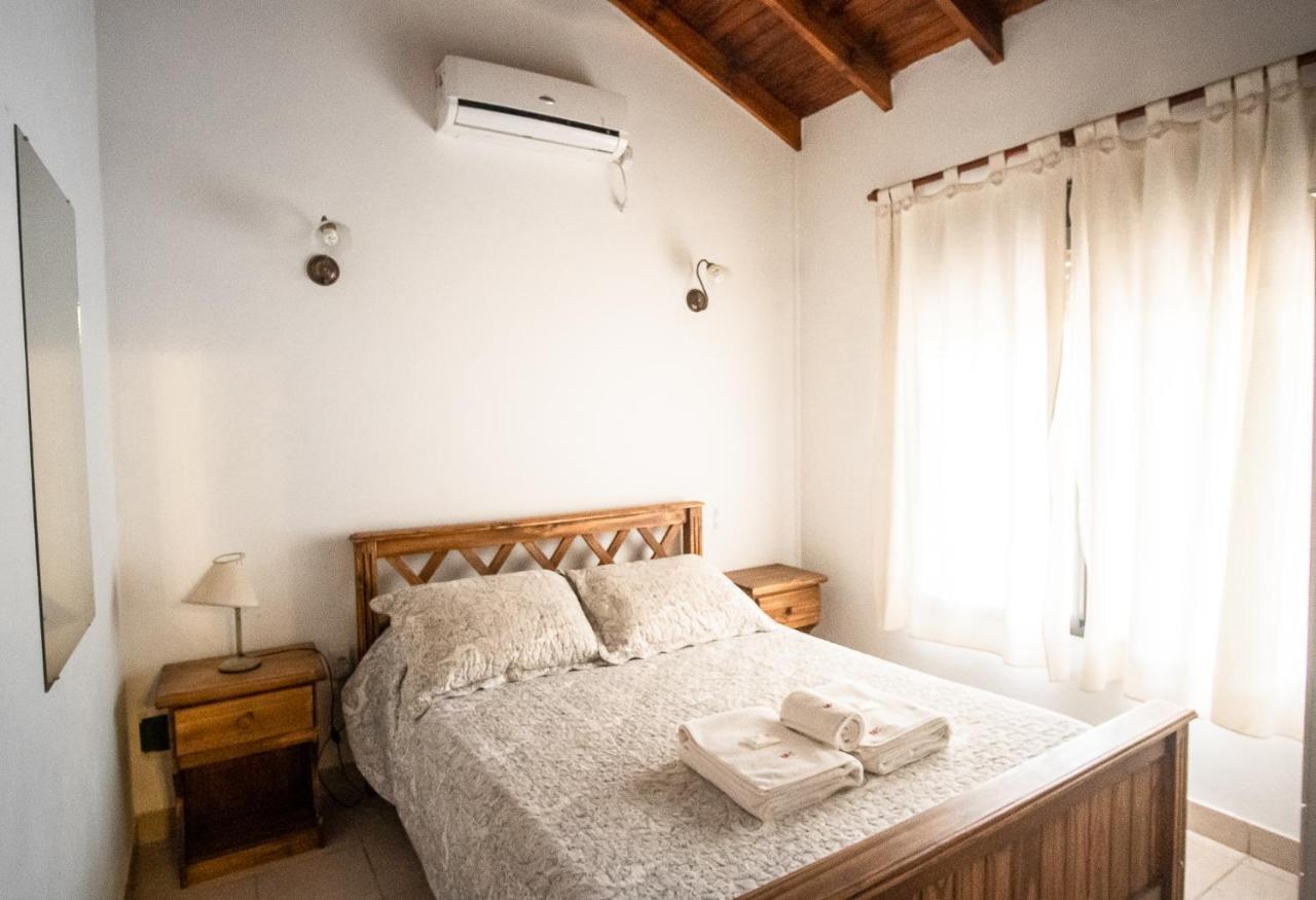 Cabanas Sol Serrano Sierra de la Ventana Εξωτερικό φωτογραφία