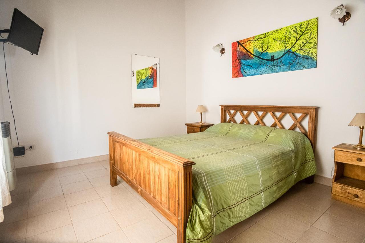 Cabanas Sol Serrano Sierra de la Ventana Εξωτερικό φωτογραφία