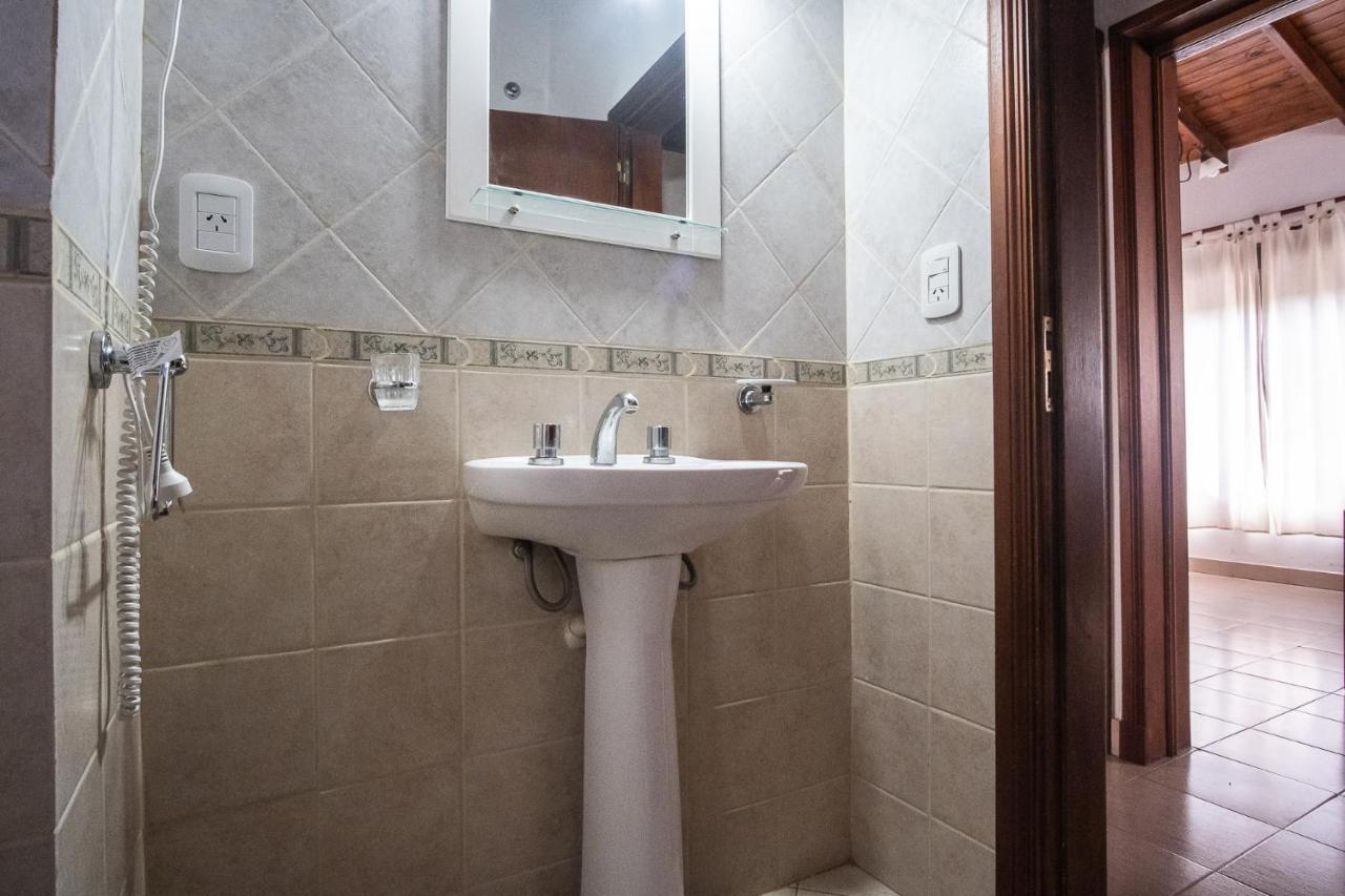 Cabanas Sol Serrano Sierra de la Ventana Εξωτερικό φωτογραφία