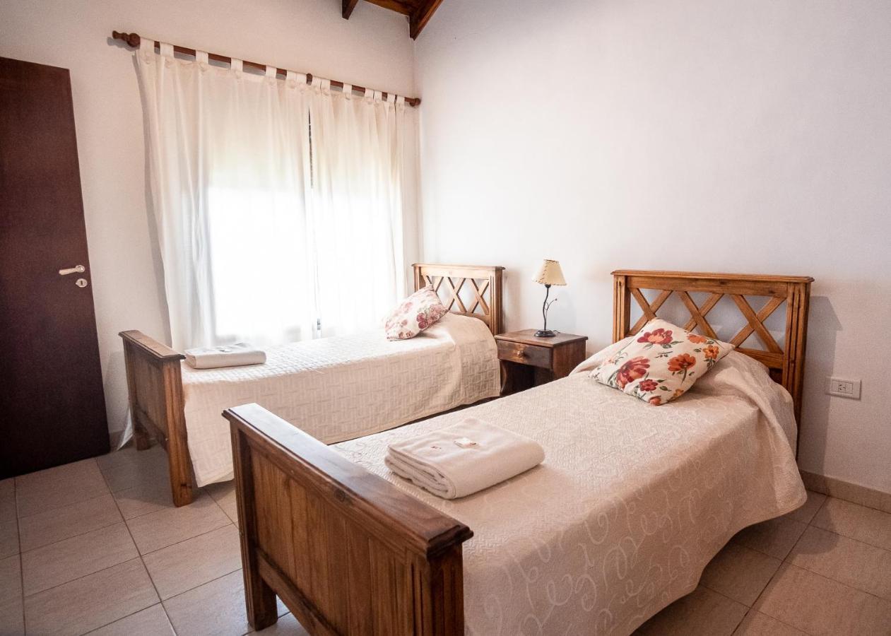 Cabanas Sol Serrano Sierra de la Ventana Εξωτερικό φωτογραφία