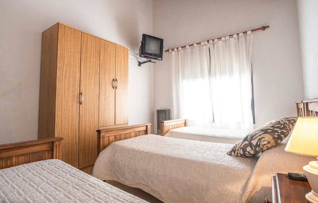 Cabanas Sol Serrano Sierra de la Ventana Εξωτερικό φωτογραφία