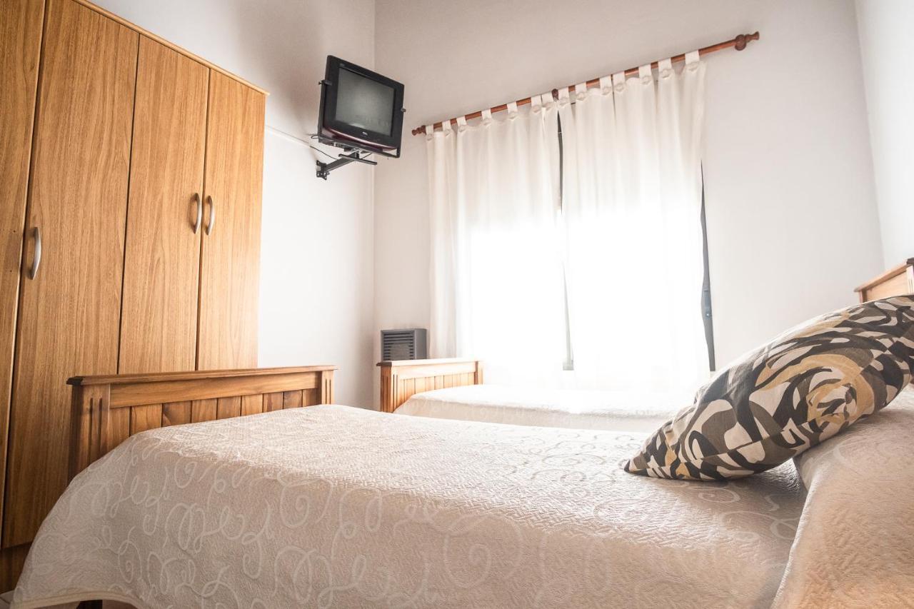 Cabanas Sol Serrano Sierra de la Ventana Εξωτερικό φωτογραφία