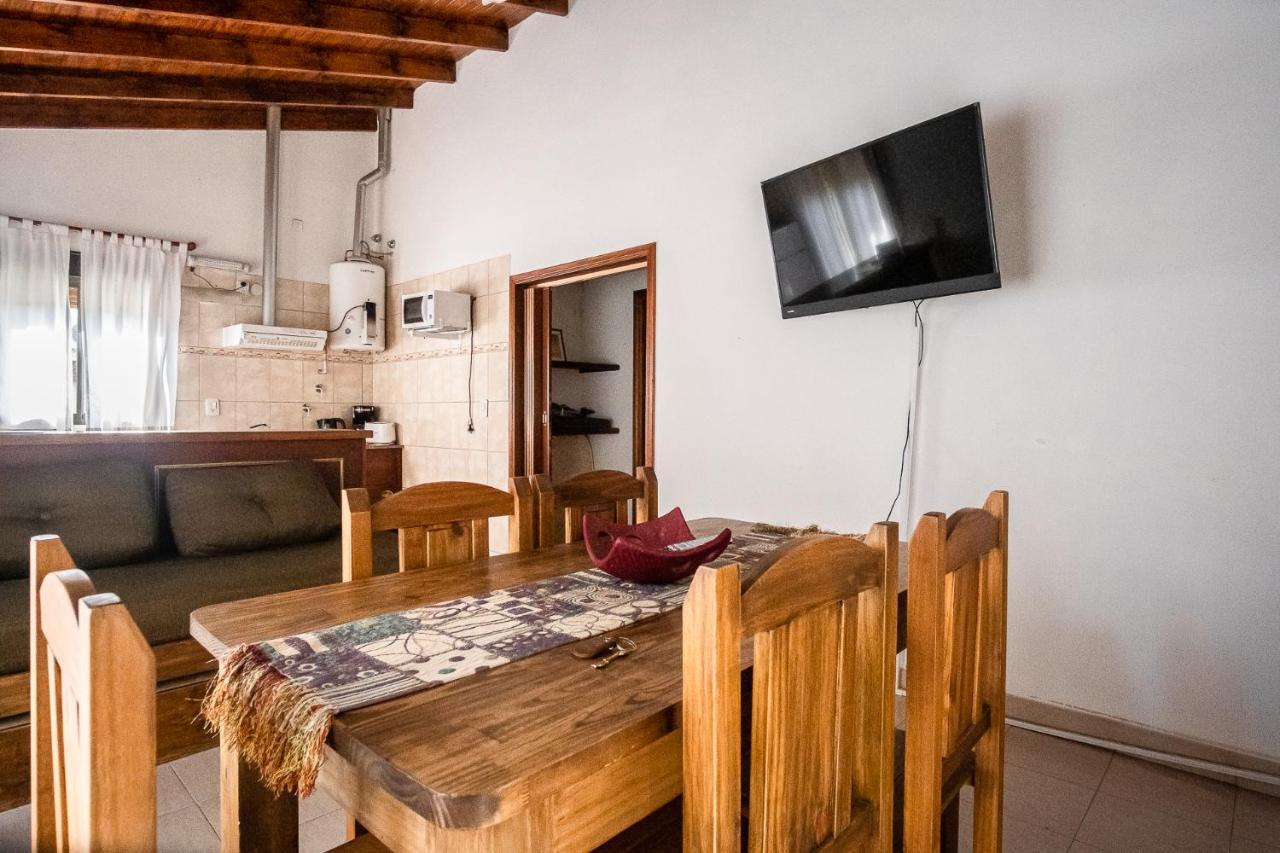 Cabanas Sol Serrano Sierra de la Ventana Εξωτερικό φωτογραφία